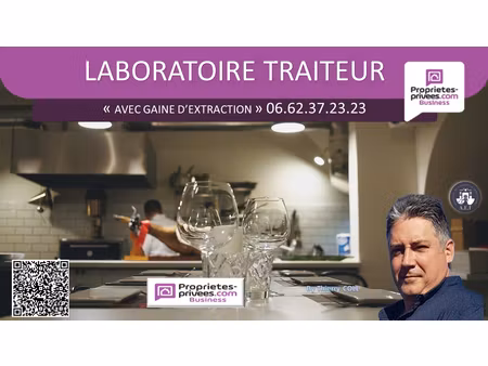 69470 genas - traiteur  tout alimentaire 53 m²