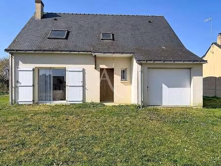 vente maison à brissac-loire-aubance (49320) : à vendre / 55m² brissac-loire-aubance