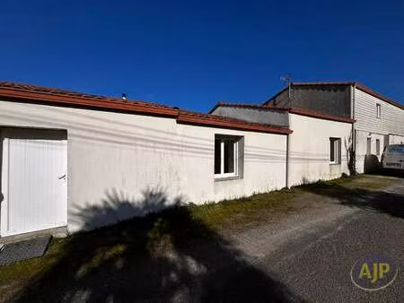 vente maison au loroux-bottereau (44430) : à vendre / 68m² le loroux-bottereau