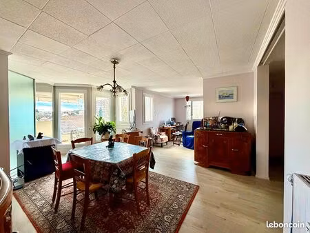 appartement 3 pièces 78 m²