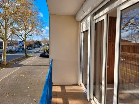 appartement 4 pièces 69 m²