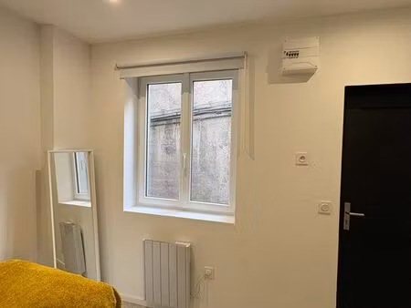 immeuble 2 studios rénovés – idéal airbnb / investissement – saint-étienne centre – 46 000