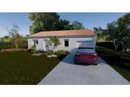 vente maison à la roche-sur-yon centre ville (85000) : à vendre / 73m² la roche-sur-yon ce