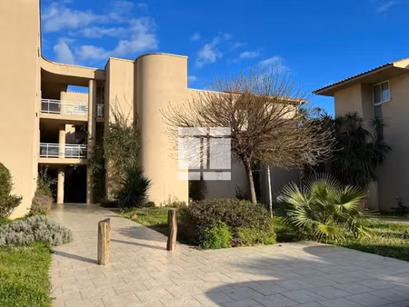 vente appartement 2 pièces 39 m² à santa-lucia-di-moriani (20230)  145 000 €