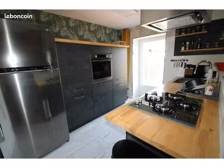 maison de village 6 pièces 159 m²