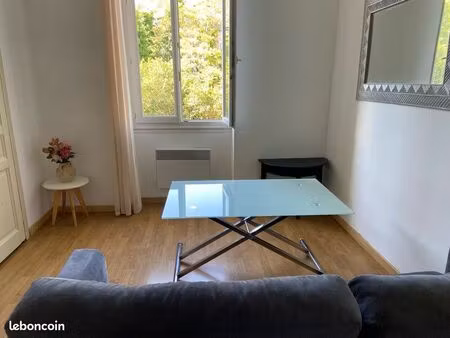 t2 centre ville à l année