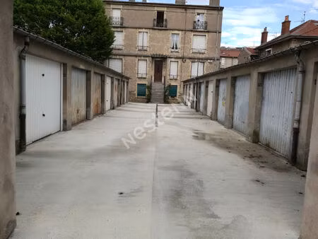 exclusivite nestenn - nancy thermal - box à louer 9 m² environ rue general fabvier - 54000