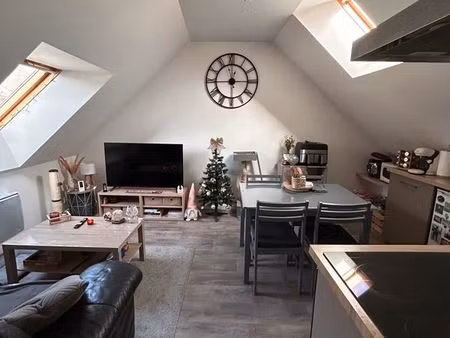 appartement t2 meuble