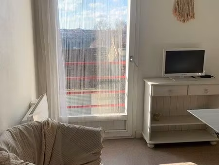 lumineux duplex proche centre