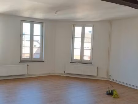 location appartement 4 pièces en duplex