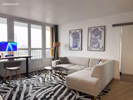 appartement 2 pièces 48 m²