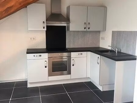 appartement 2 pièces 36 m²