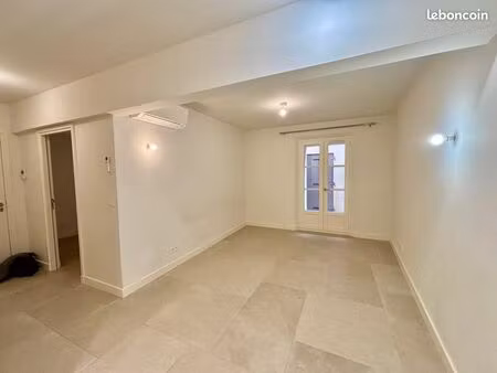 appartement t2 au plan de la tour