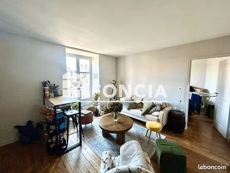 appartement 2 pièces 37 m²