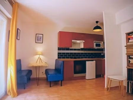 studio meublé bail mobilité