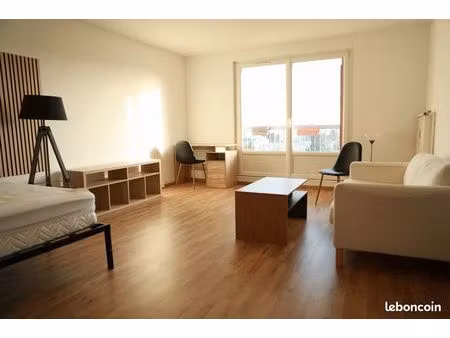 appartement meublé 36m2