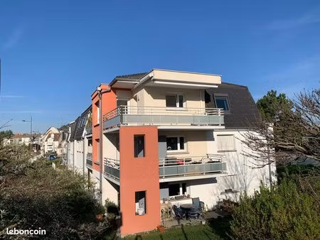 appartement 4 pièces 99 m²