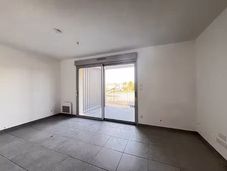 appartement t1 bis neuf - coeur sebazac