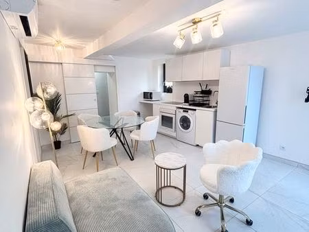 appartement meublé - minimes - 1ere mise en location