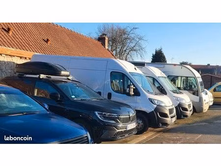 place de parking camping car