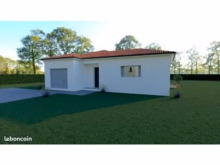 maison 4 pièces 112 m²
