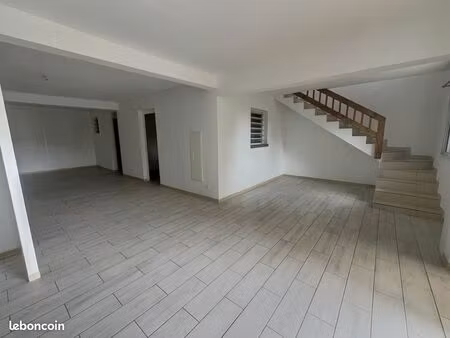 villa f6 150m2 bellemene canot