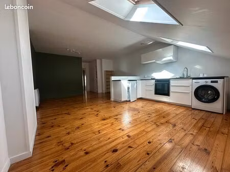 appartement bourges - 1 chambre  38m²