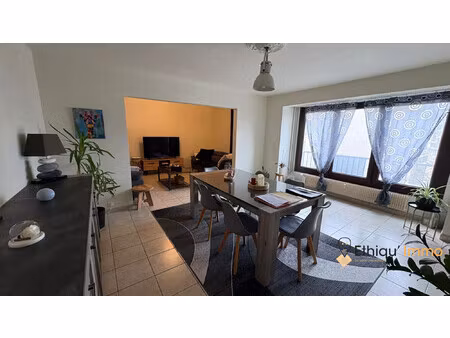 appartement- 4 pieces- centre ville