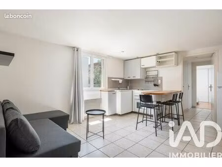 appartement 2 pièces 35 m²