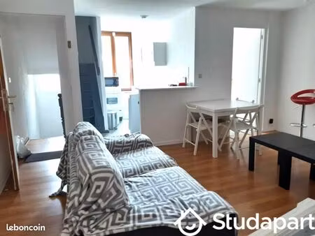 appartement 4 pièces 66 m²