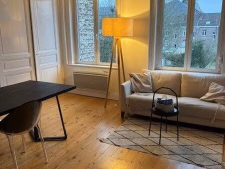 appartement t3 de 60 m² – cormontaigne – lille