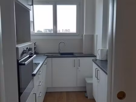 t4 lumineux & traversant – hauts-pavés – calme et proximité