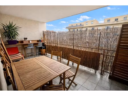 vente appartement 3 pièces 65.81 m² à nimes (30000)  194 650 €