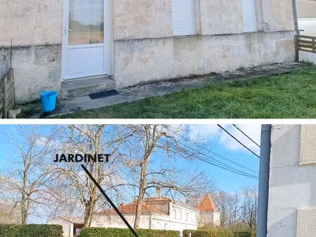 a louer maison à reignac – 33860 à 4 kms de l’échangeur n°38 sur autoroute a10