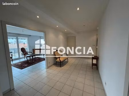 appartement 3 pièces 83 m²