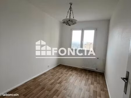 appartement 4 pièces 75 m²