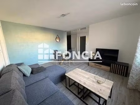 appartement 1 pièce 43 m²