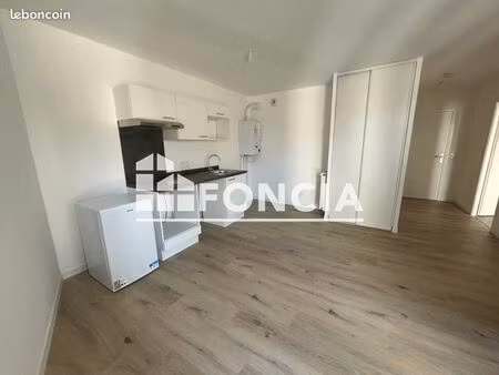 appartement 2 pièces 39 m²