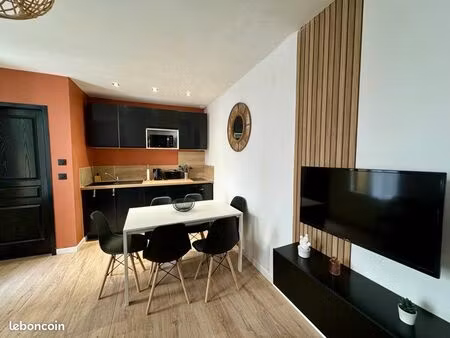 appartement duplex p2 bis