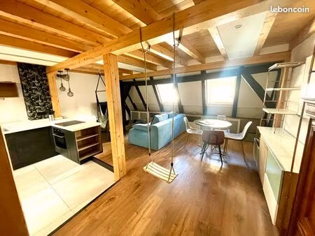 t3 duplex strasbourg centre