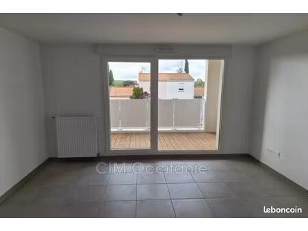 appartement 2 pièces 39 m²