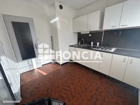 appartement 3 pièces 57 m²