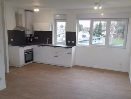 appartement à harly