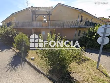 appartement 3 pièces 50 m²