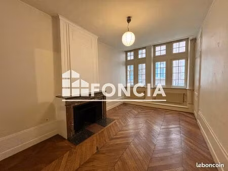 appartement 3 pièces 75 m²