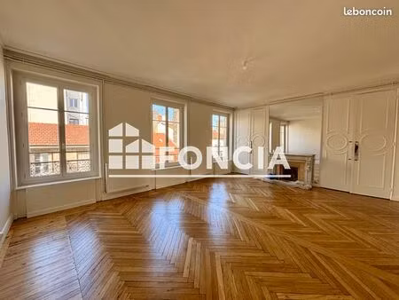 appartement 6 pièces 188 m²