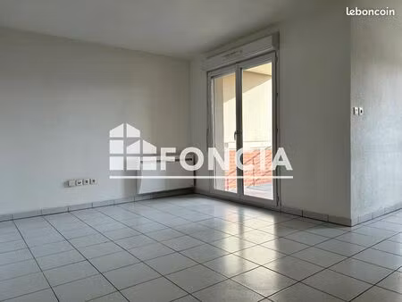 appartement 2 pièces 42 m²