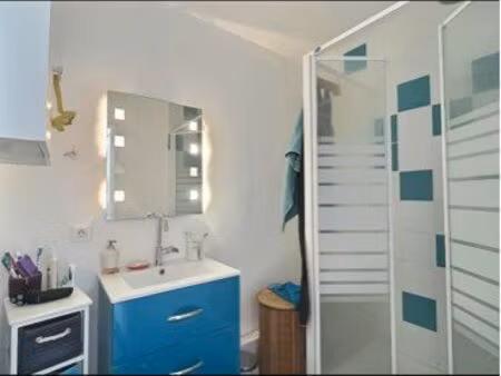 à louer : appartement lumineux 49m2 orléans la source