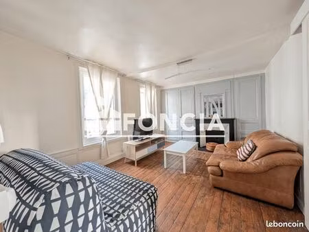 appartement 2 pièces 42 m²