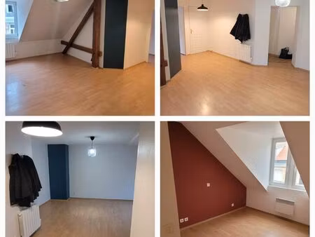 strasbourg centre quartier oberlin 3/4 pc